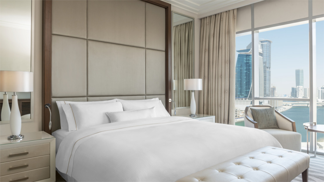 Hilton Dubai Al Habtoor City